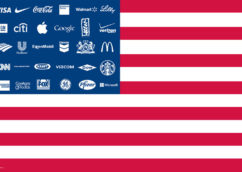 Which American Corporations Donate?