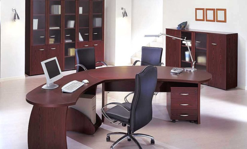 Selecting the Perfect Office Furniture