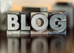 Make your blog look attractive enough to seek attention of the online audience